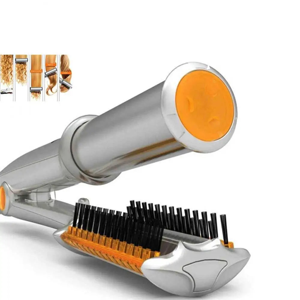 Hair Rotating Iron
