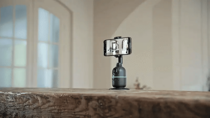 Auto Face Tracking Desktop Gimbal
