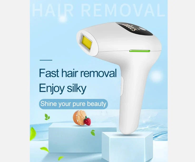 Babyverse - IPL Hair Removal Device for Women