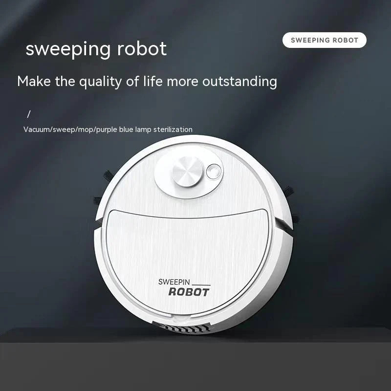 Household Sweeping Robot Intelligent Cleaning